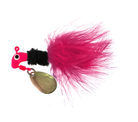 Road Runner by Blakemore B2-1002-090 1/16 Ounce Pink And Black