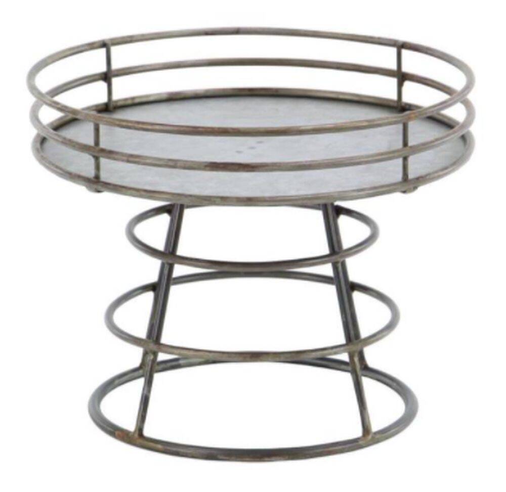 UMA 94662 12 x 10Inch Metal Tray Stand at Sutherlands