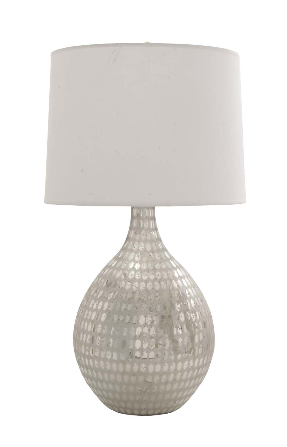 UMA Enterprises 23588 36-Inch Glass Table Lamp at Sutherlands
