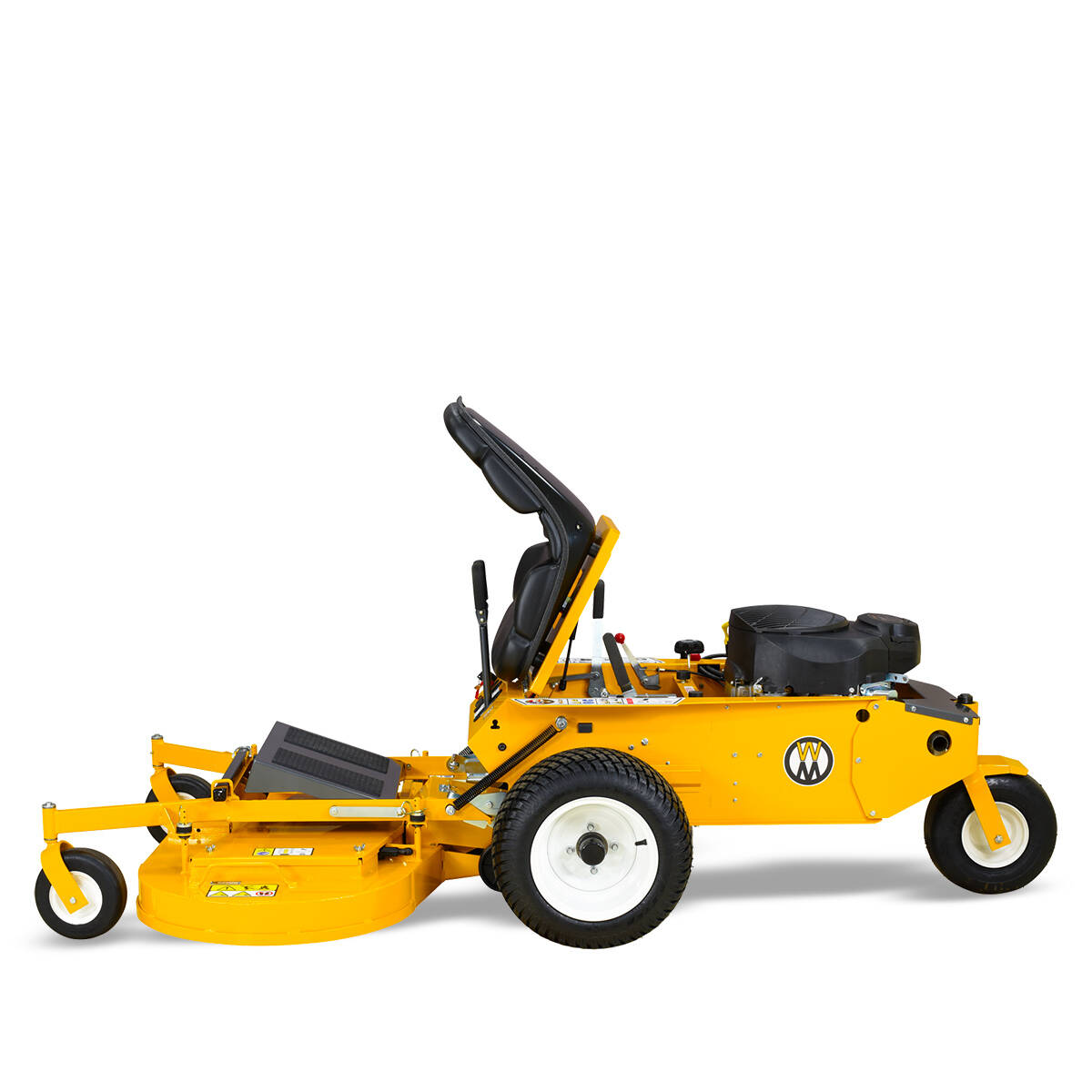 WALKER MR22 DS48 48-Inch R22 Zero-Turn Mower With 22-Hp