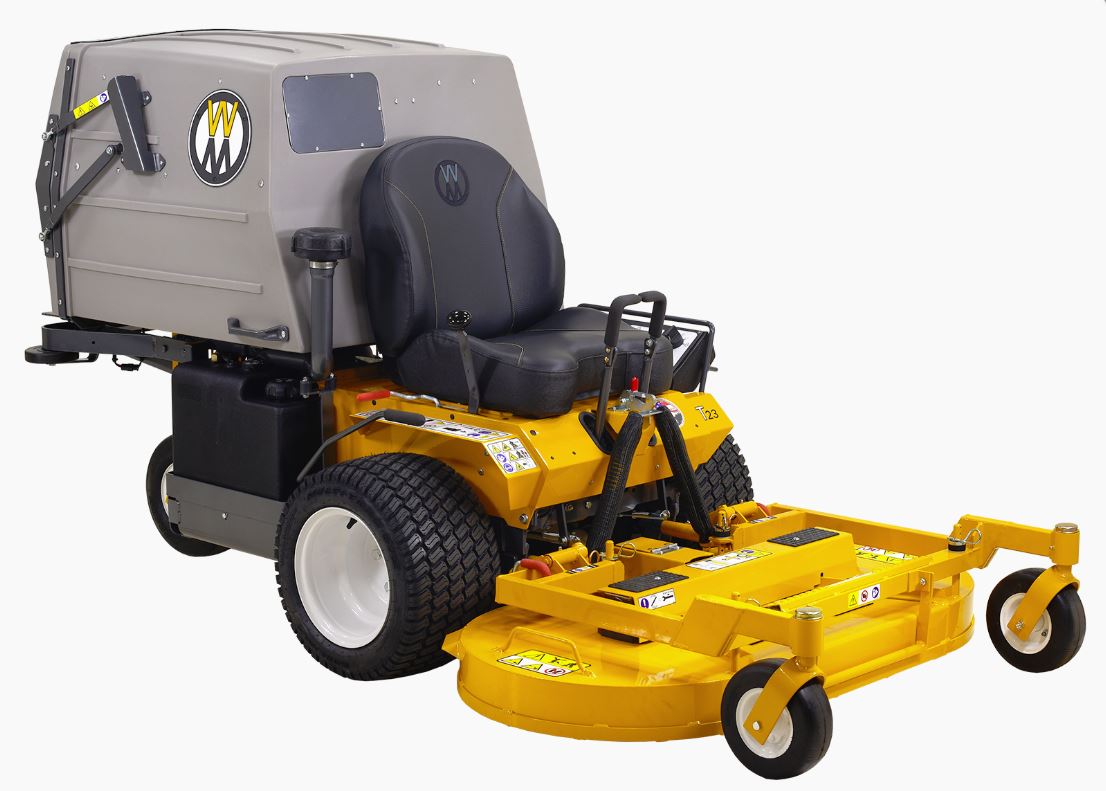 WALKER MT23 GHSA/48 48Inch T23 ZeroTurn Mower With 22.5Hp 647cc