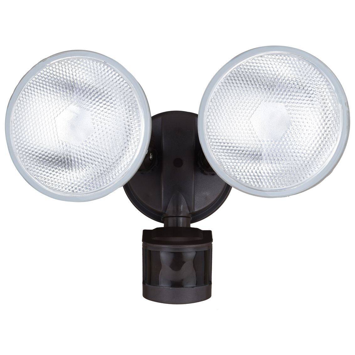 Bronze flood light with motion sensor hotsell