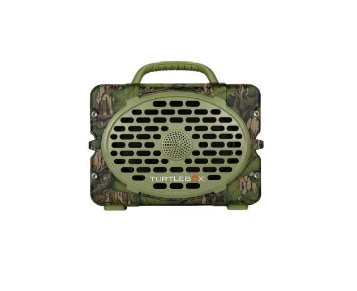 Turtlebox TBG3-MOFF Portable Speaker Ip-67 Waterproof 100% Drop Crush ...