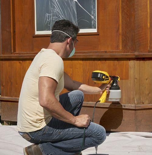 Wagner® 2419327 Control Spray Qx5 Paint Sprayer at Sutherlands