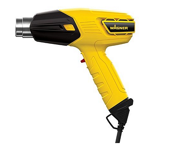 What are heat guns used for?