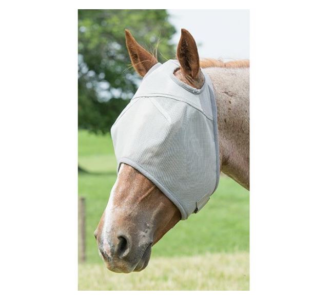 Weaver Leather Fly Mask with Ears 