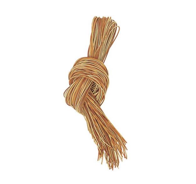 Weaver Leather Alum Tanned Leather Laces