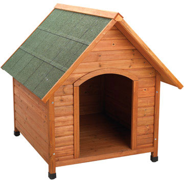 Ware Mfg. 1708 Extra-Large Premium+ A-Frame Doghouse at Sutherlands