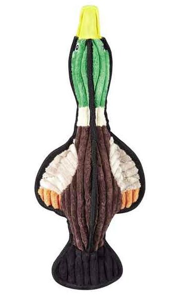 mallard duck dog toy