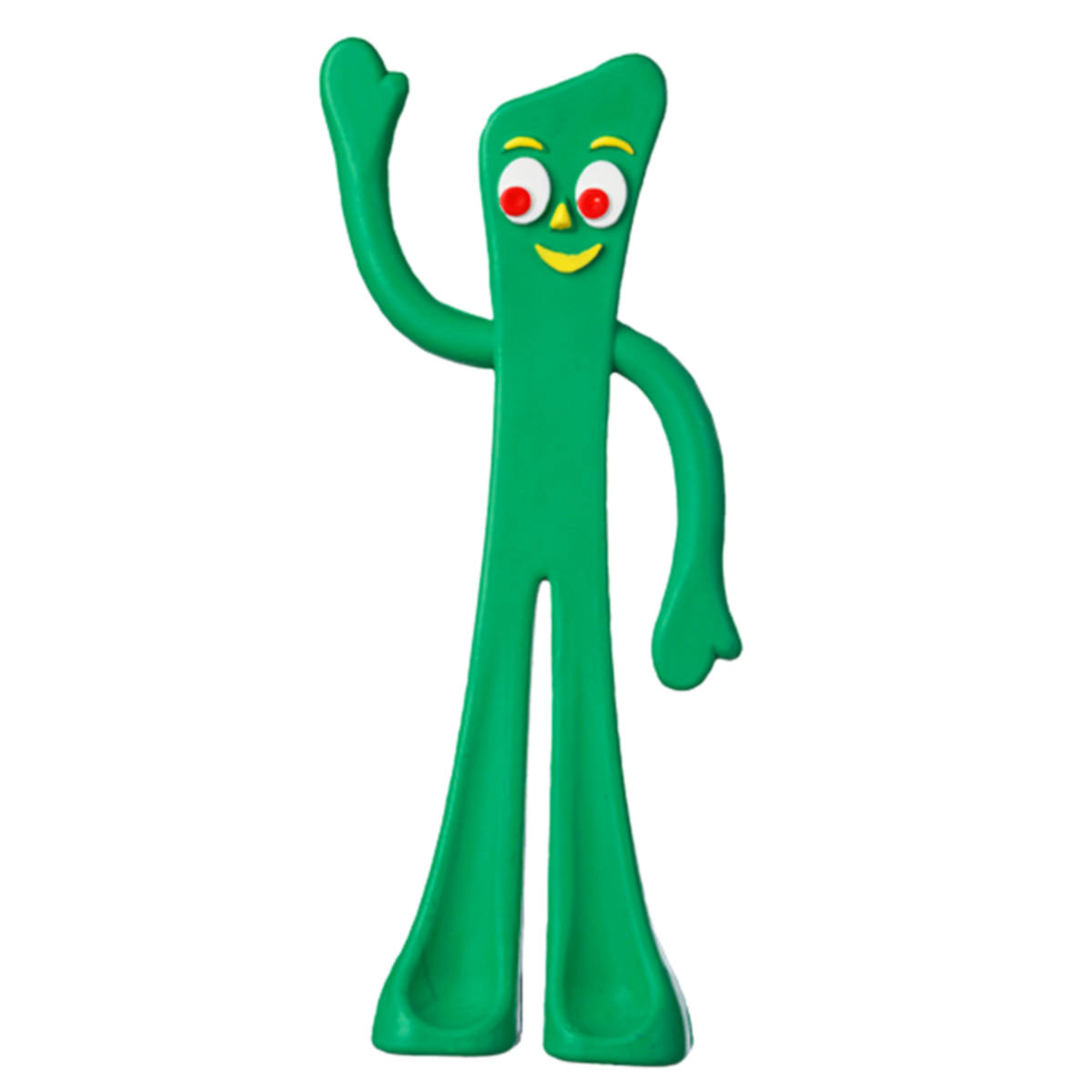 multipet gumby dog toy