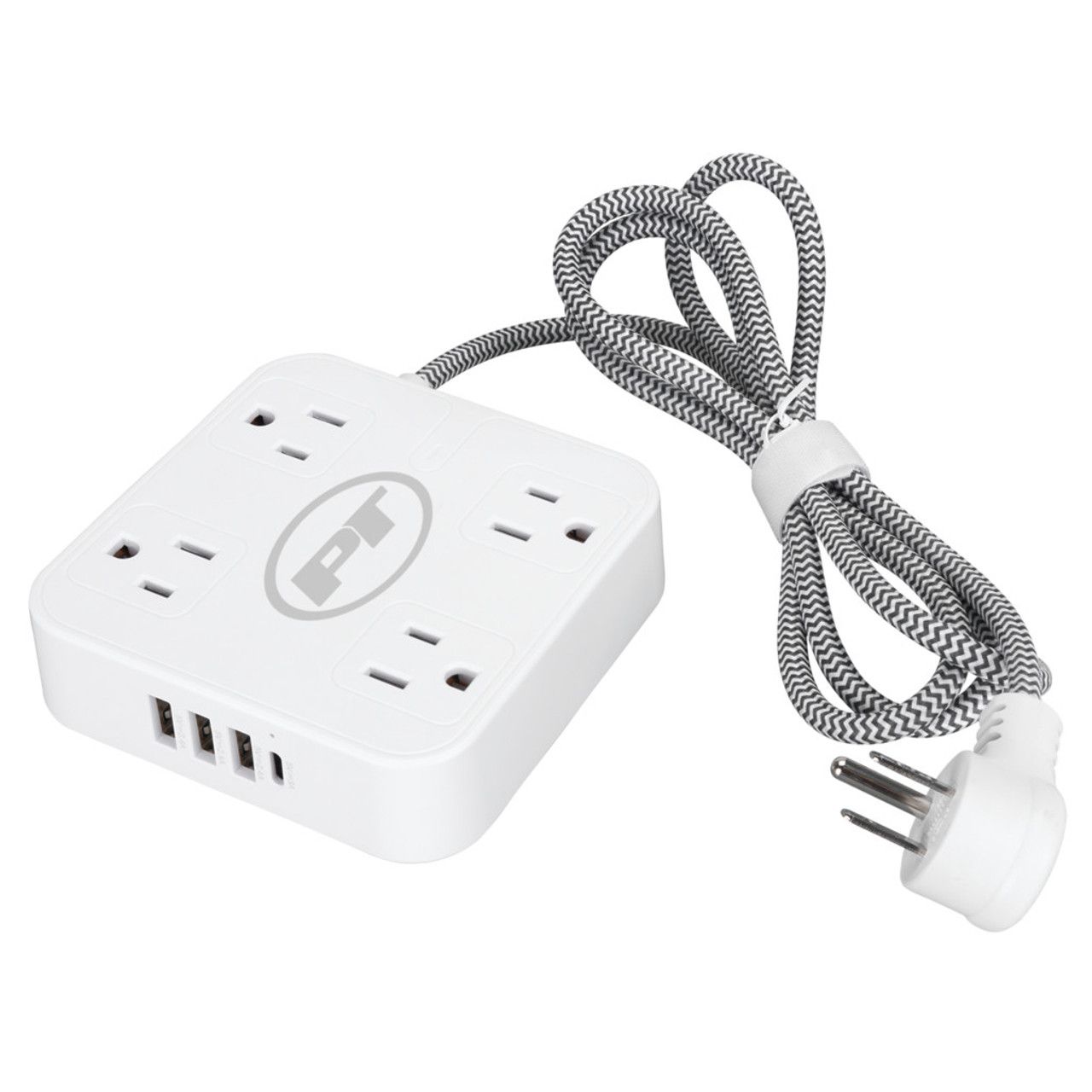 PT® Performance Tool W2266 Power® 8In1 MultiTap Outlet Power Station