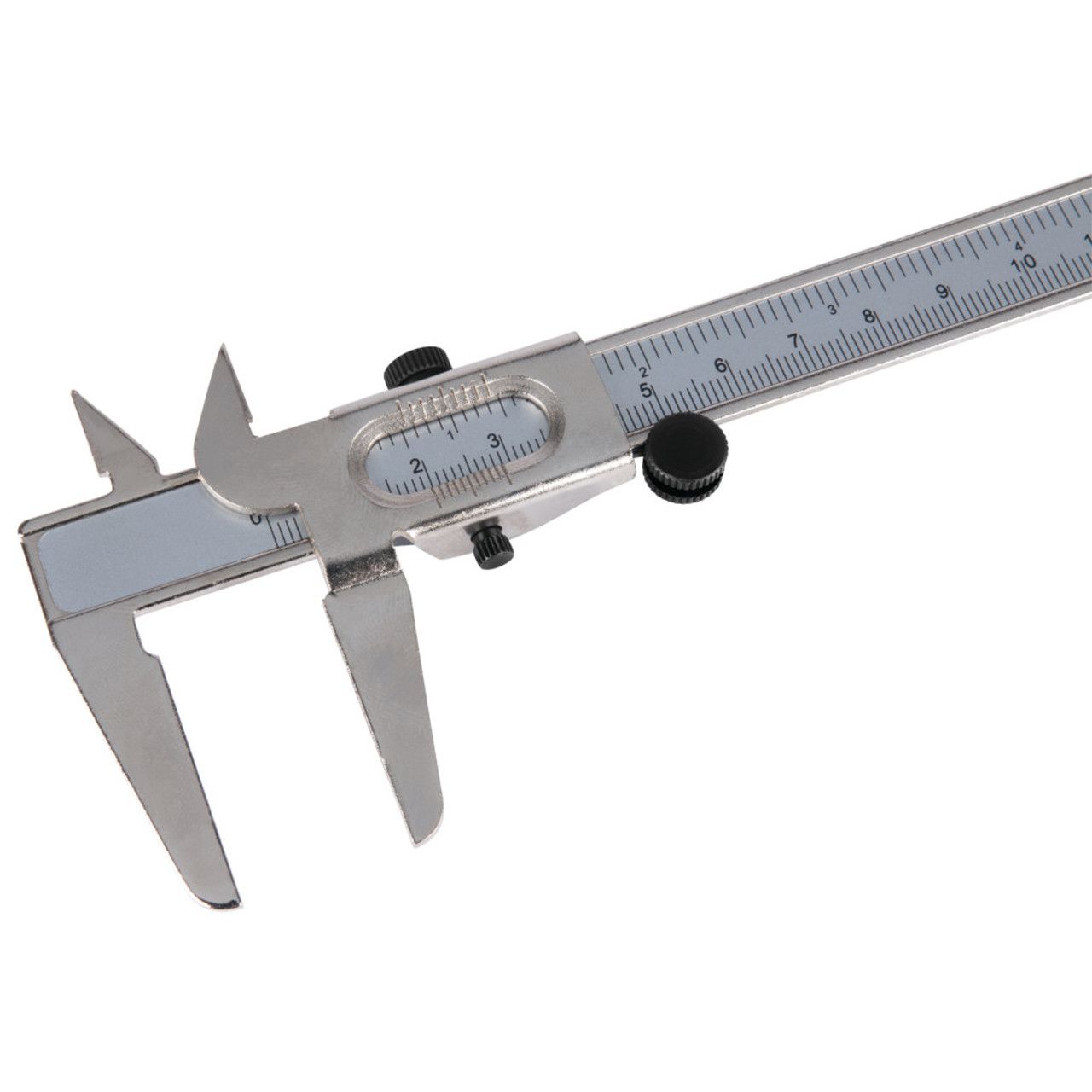 PT® Performance Tool W80163 6-Inch Vernier Caliper, SAE & Metric