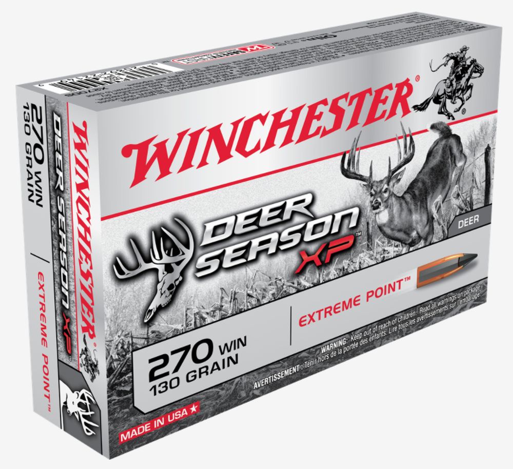 WINCHESTER X270DS 