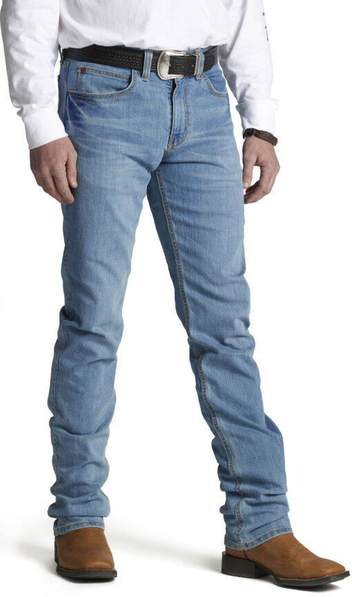 3115016 Indigo Justin Jeans
