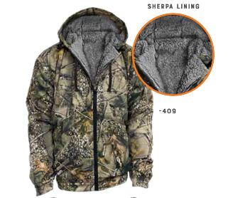 WFS BURLY CAMO TAN 中綿ジャケット M WFS BURLY CAMO TAN 中綿ジャケット M