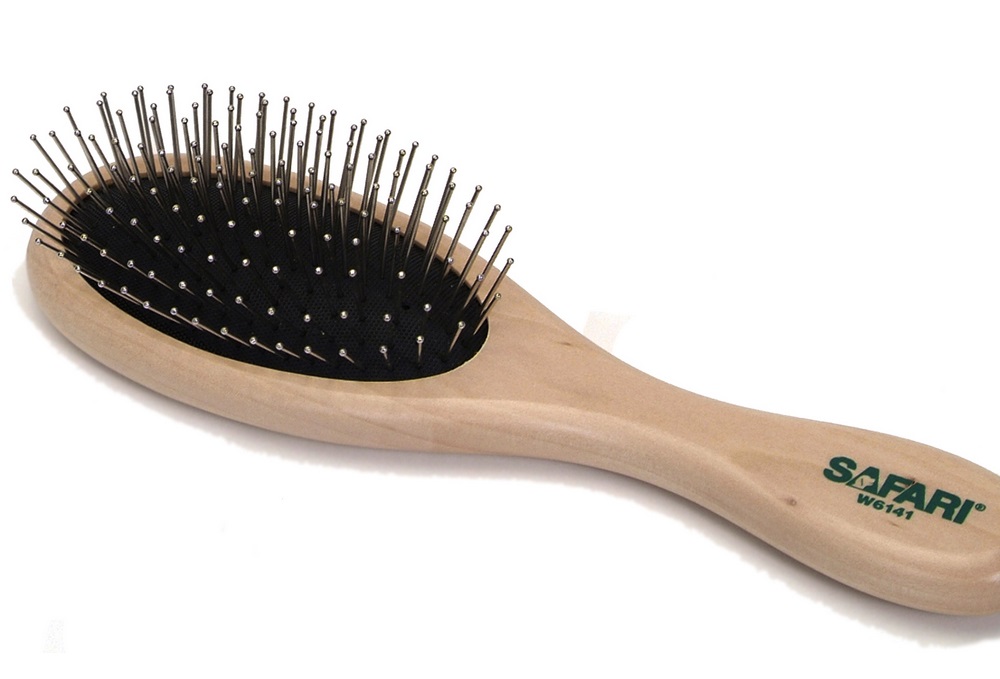 Coastal Pet Products W6141 PINSML Safari Small Wire Pin Dog Brush at