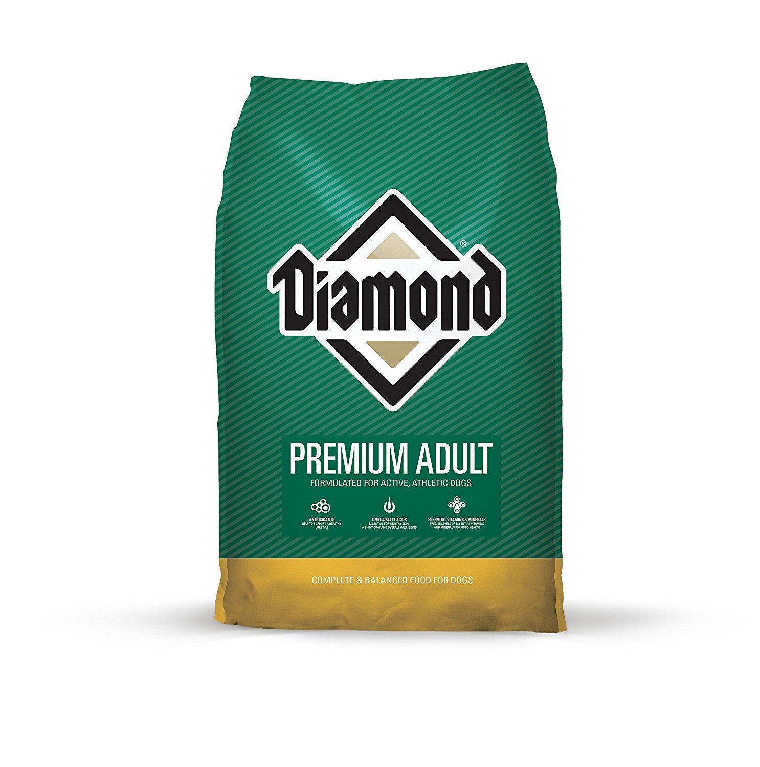 Diamond Pet Foods DI01020 20 Pound Premium Adult Dog Formula At Sutherlands