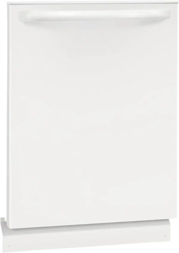 Frigidaire FFID2426TB 24Inch White BuiltIn Dishwasher at Sutherlands
