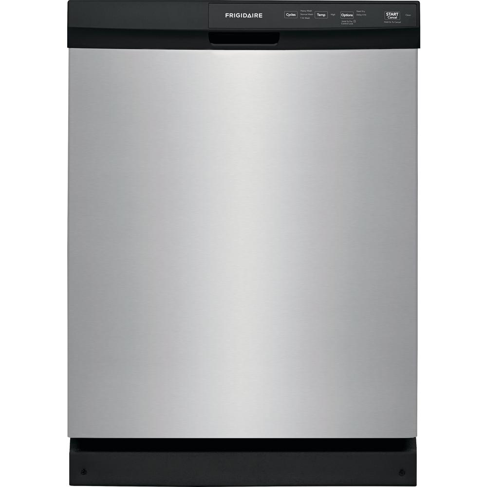 Frigidaire - FFCD2418US - 24 Built-In Dishwasher-FFCD2418US