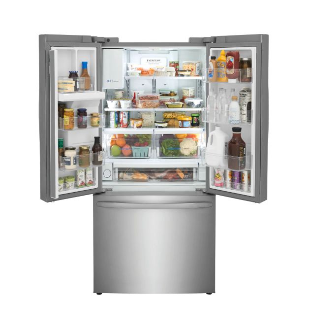 Frigidaire FRFS2823AS 27.8 Cu. Ft. Stainless Steel French Door