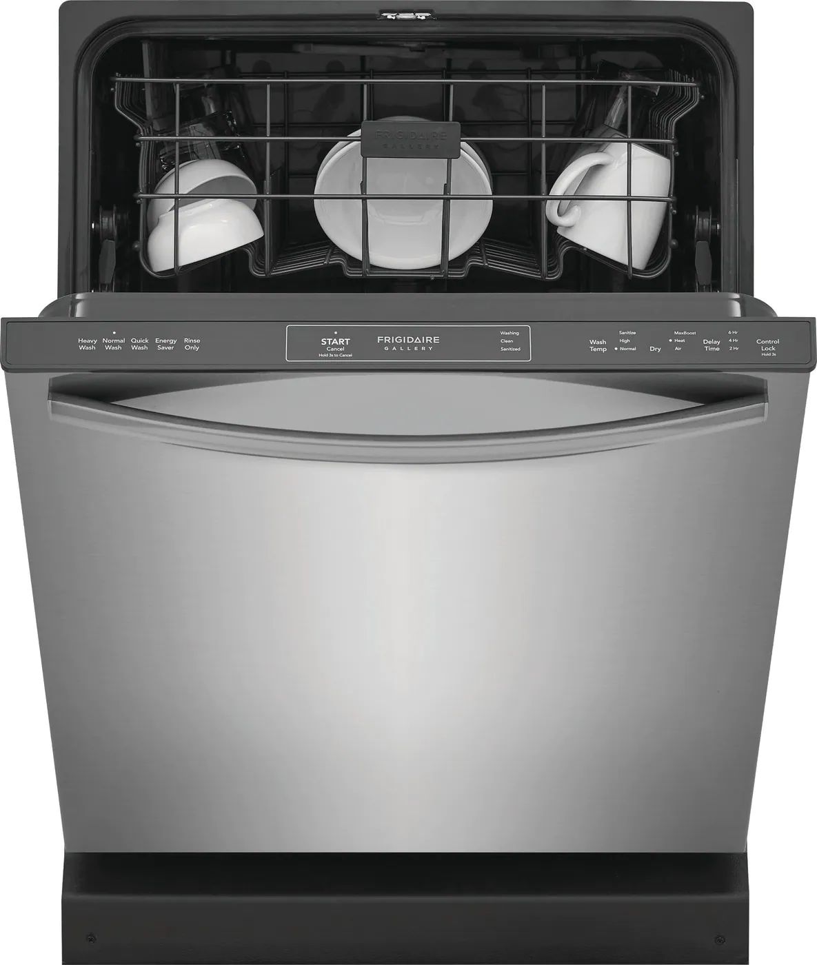 Frigidaire GDPH4515AF Gallery 24Inch Stainless Steel BuiltIn