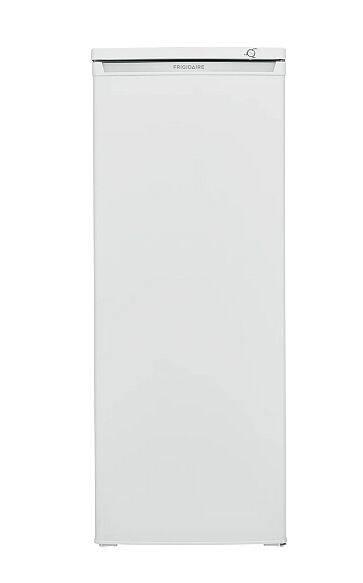 Frigidaire Ffum0623aw 6 Cu Ft White Upright Freezer At Sutherlands