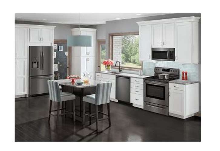 Frigidaire FFEF3054TD 30Inch Black Stainless Steel Electric Range at Sutherlands
