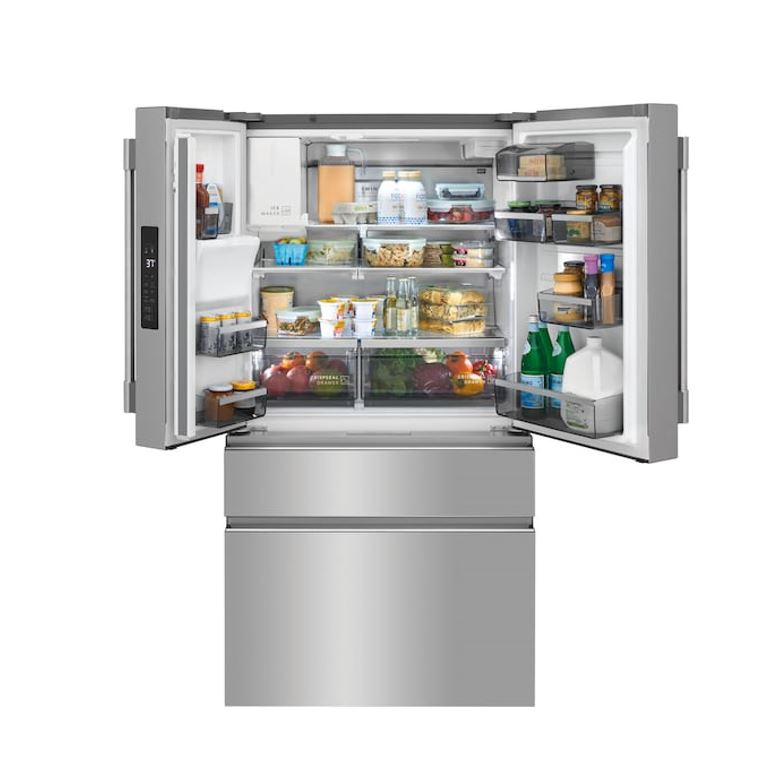 Frigidaire PRMC2285AF Professional Stainless Steel 21.4 Cu. Ft. Counter ...