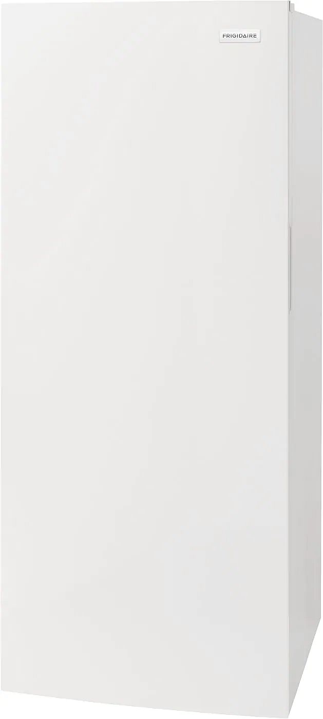 Frigidaire Fffu16f2vw 16 Cu Ft White Upright Freezer At Sutherlands