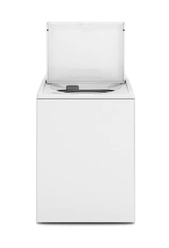 Whirlpool WTW5010LW 4.6 Cu. Ft. White Top Load Impeller Washing Machine