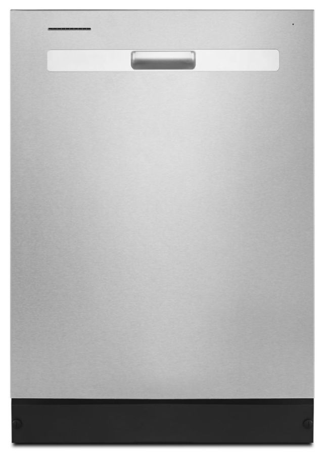 Whirlpool WDP540HAMZ 24Inch Stainless Steel Quiet Dishwasher at
