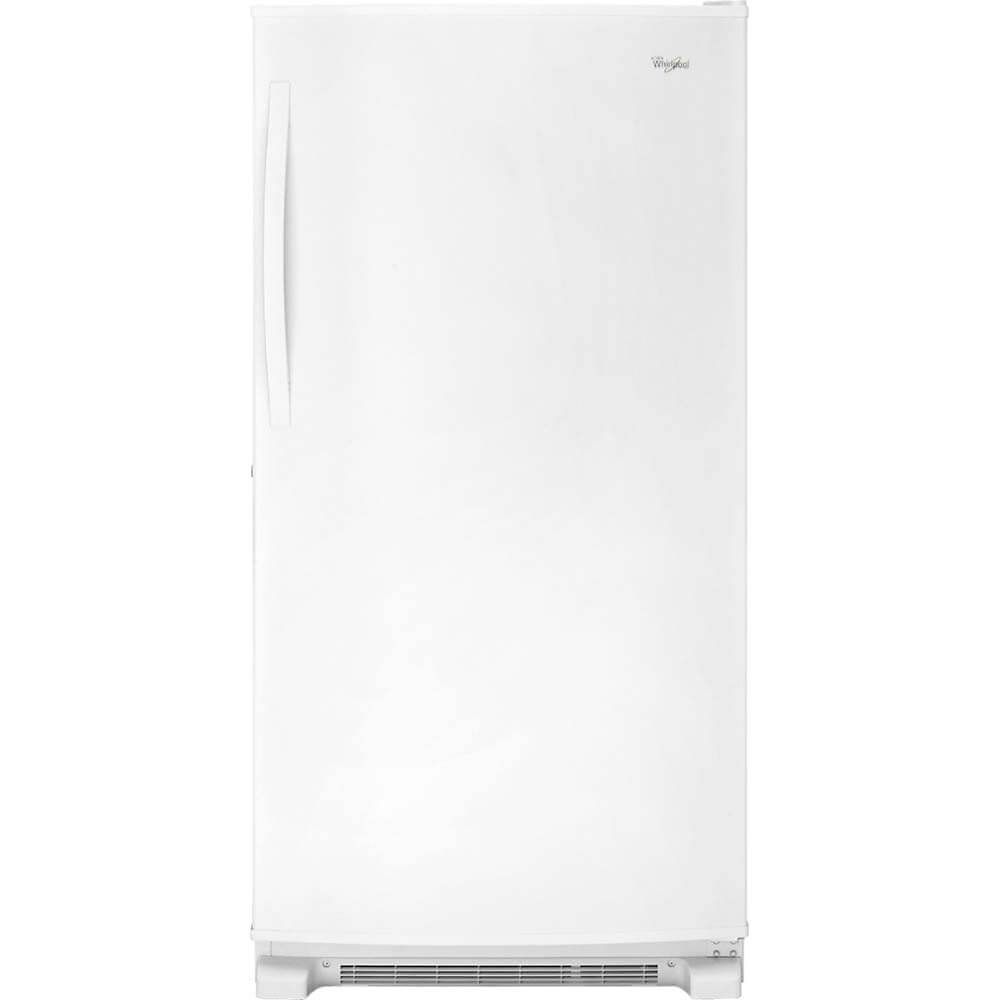 Whirlpool Wzf79r20dw 20 Cu Ft White Upright Freezer At Sutherlands