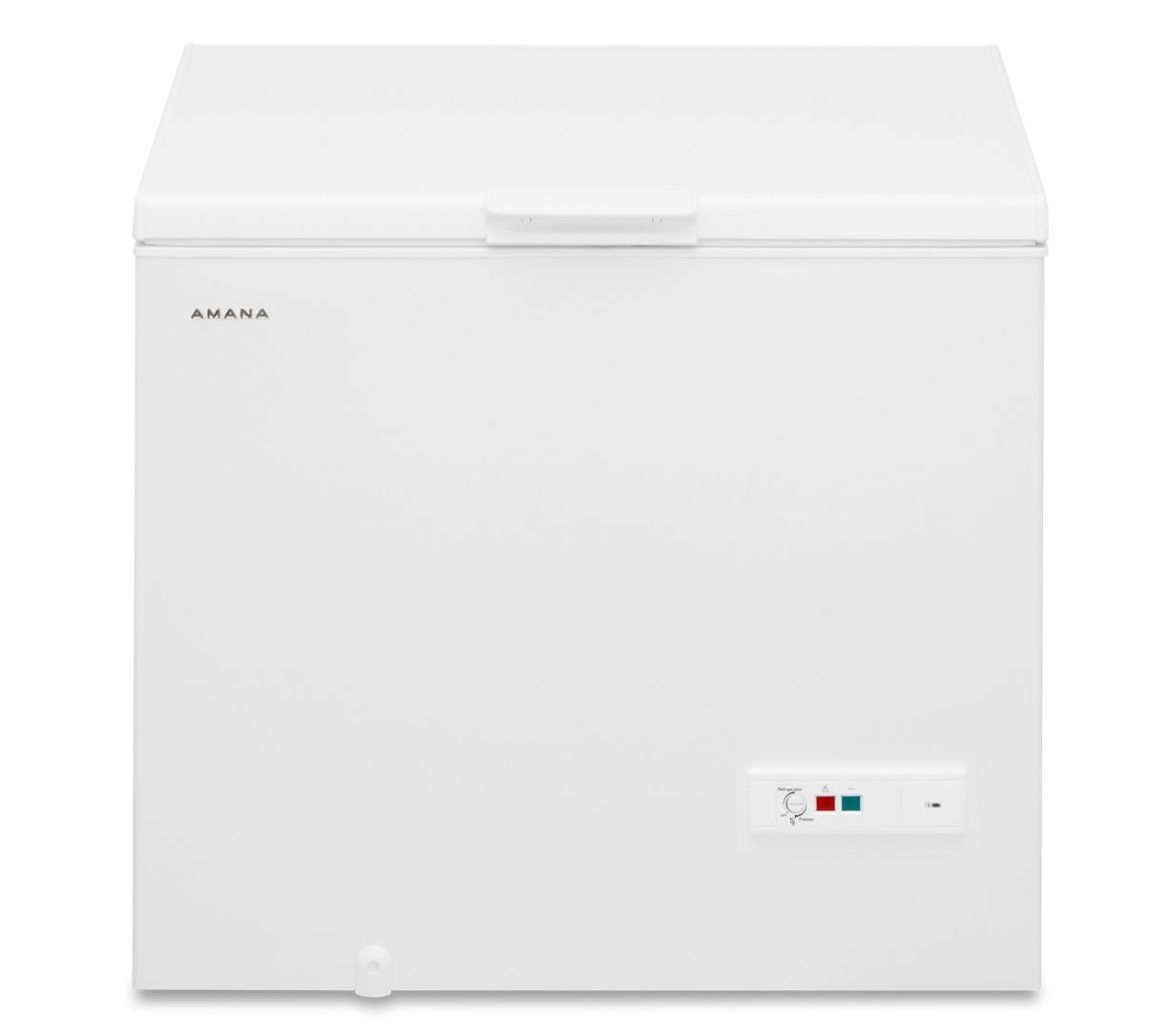 AMANA AQC0902LW 9-Cu. Ft. White Chest Freezer at Sutherlands