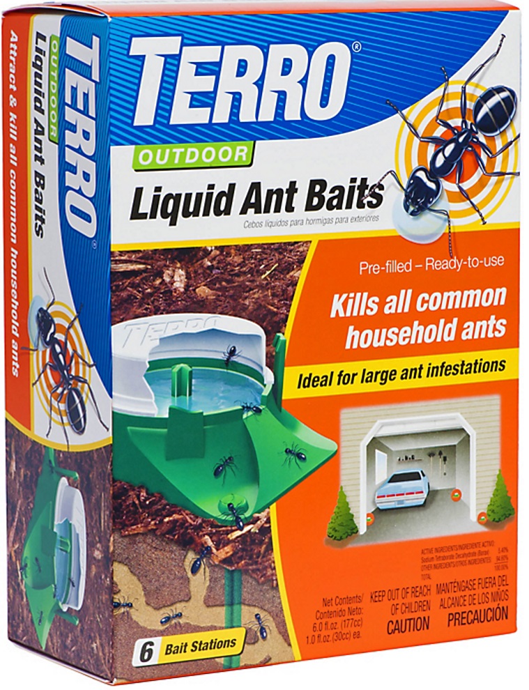 Terro Ant Bait - Liquid Ant Control