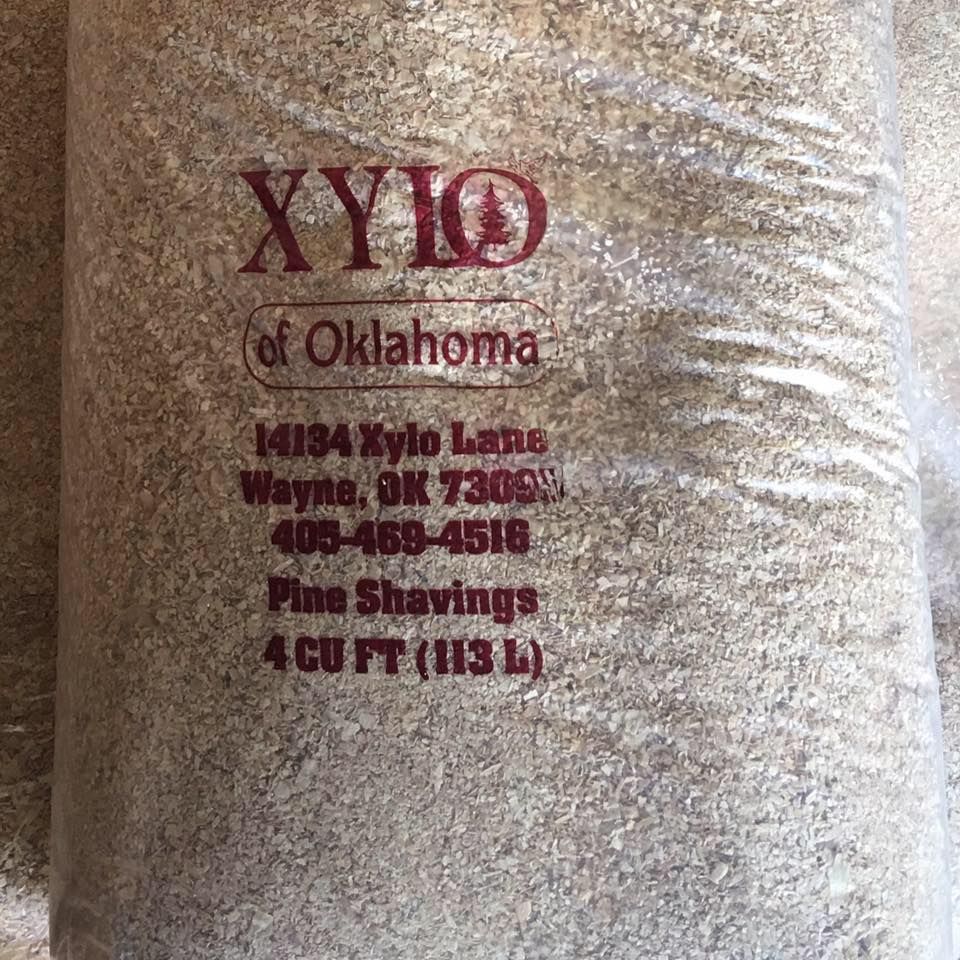 Xylo 1000 4 Cubic Foot Kiln Dried Pine Shavings at Sutherlands