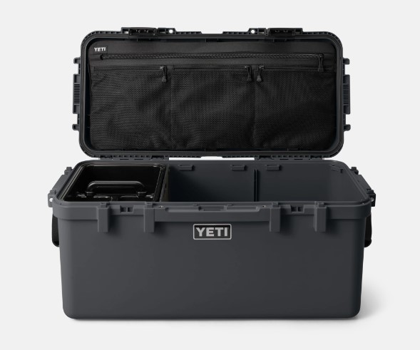 YETI 26010000150 Yeti Loadout Gobox 60 In Charcoal at Sutherlands