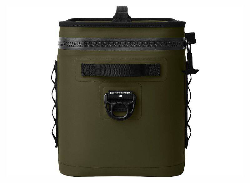 YETI® 18060131301 Olive Hopper Flip 18 Soft Cooler at Sutherlands