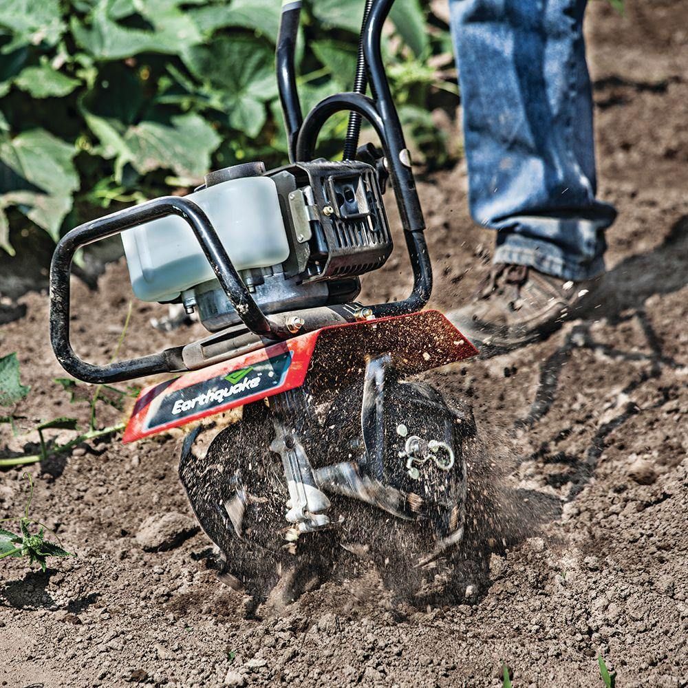 Earthquake® 31452 33cc 2-Cycle MAC Cultivator at Sutherlands