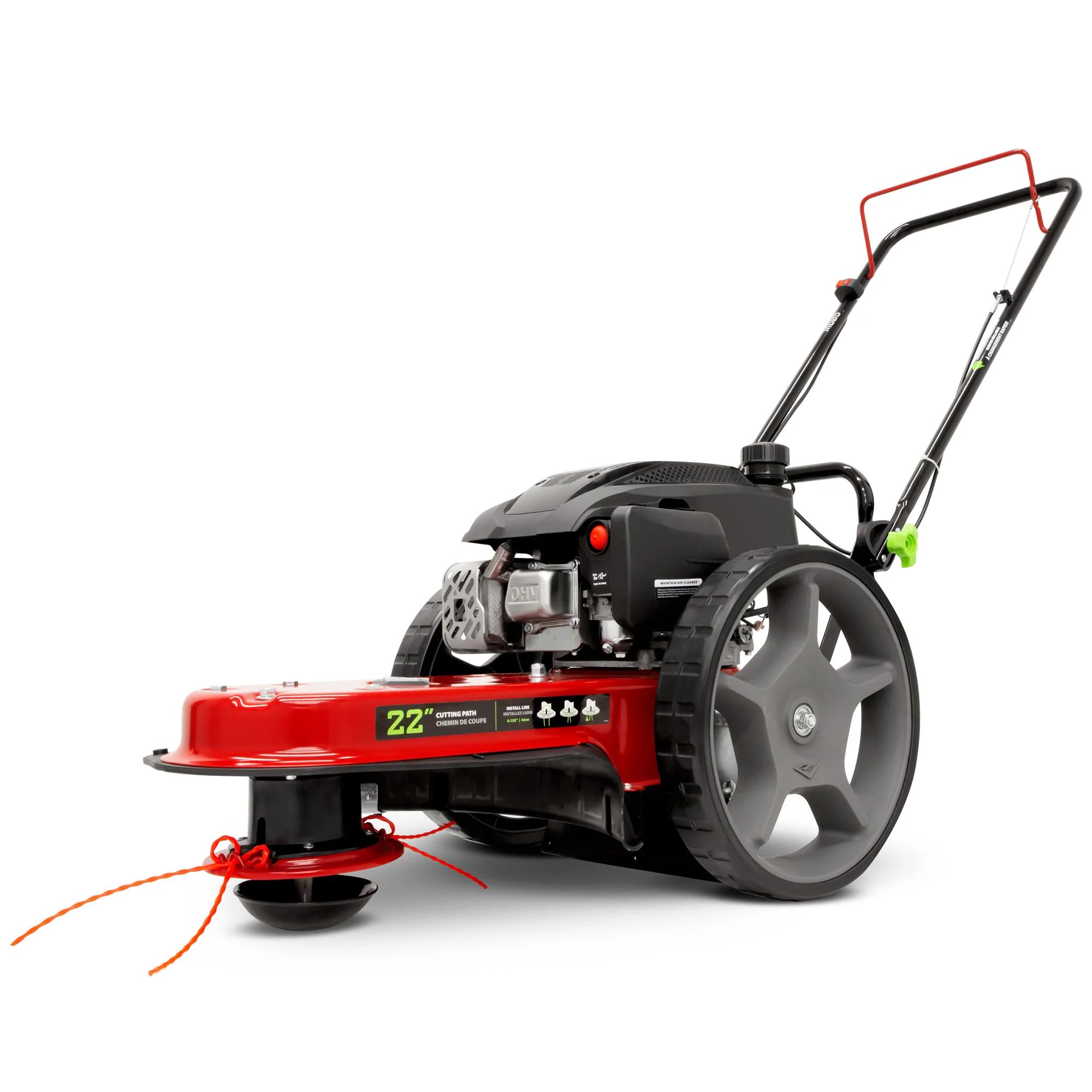 Earthquake® 40314 Walk Behind String Mower at Sutherlands