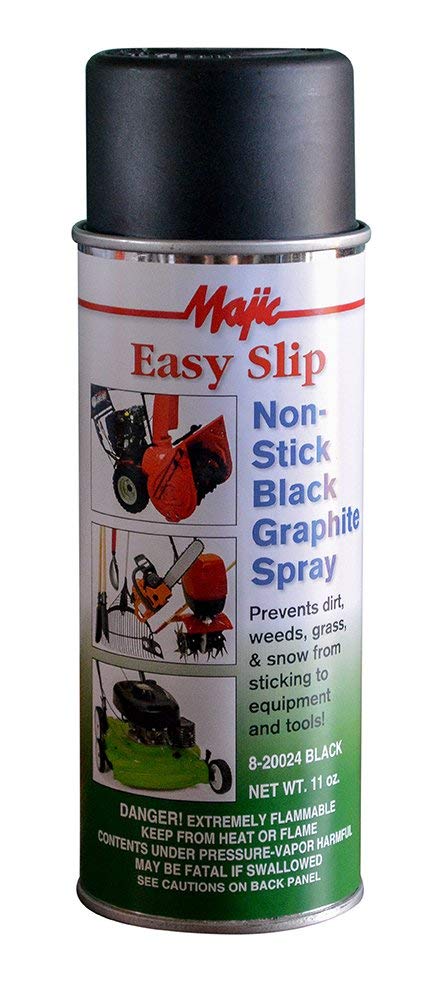 Majic Paints 8-20870-8 11-Ounce Dry Film Lubricant Graphite Based Coating  Spray Paint at Sutherlands