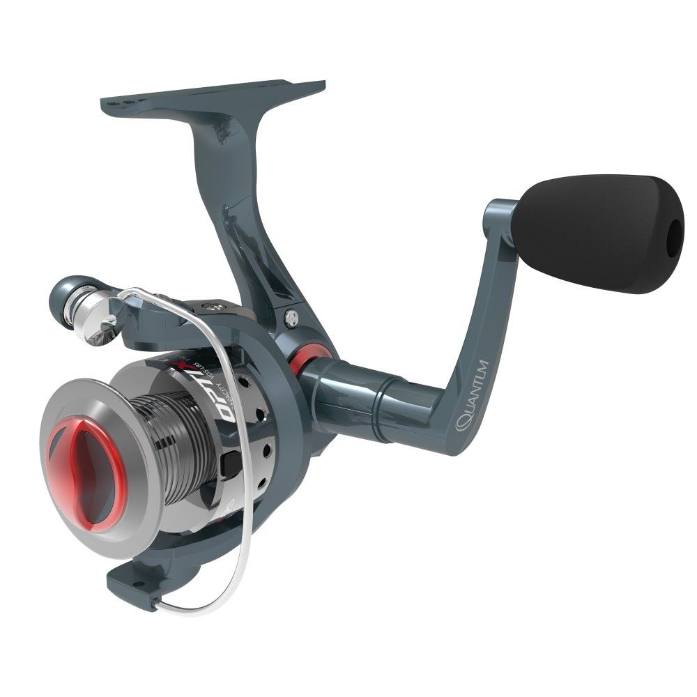 Zebco 2137293 Size 10 Quantum Optix Spinning Reel at Sutherlands