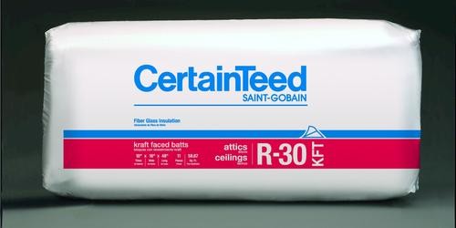 Certainteed 10 X 21 X 48 Inch R30 Unfaced Insulation At Sutherlands