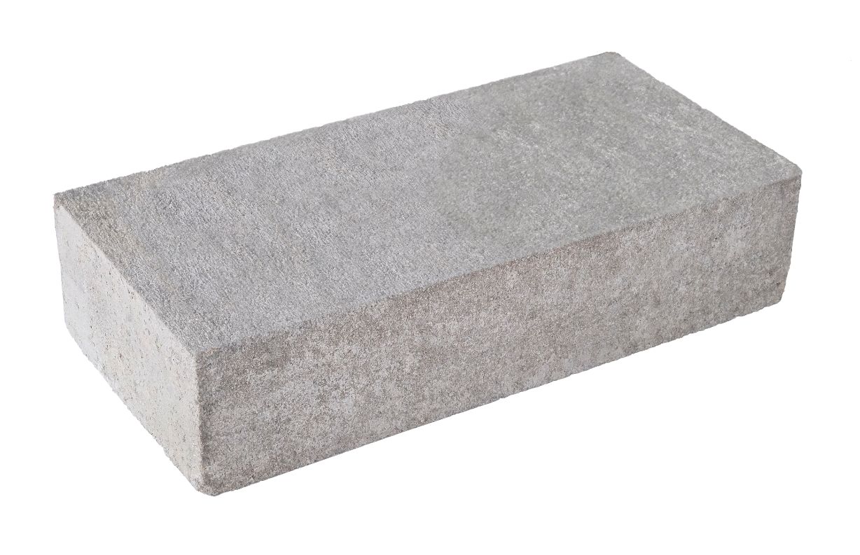 Best Block 401500102 4-Inch X 8-Inch X 16-Inch Solid Concrete Block at