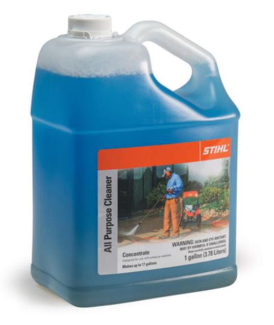 STIHL® 7010 871 0274 1Gallon All Purpose Pressure Washer Cleaner at