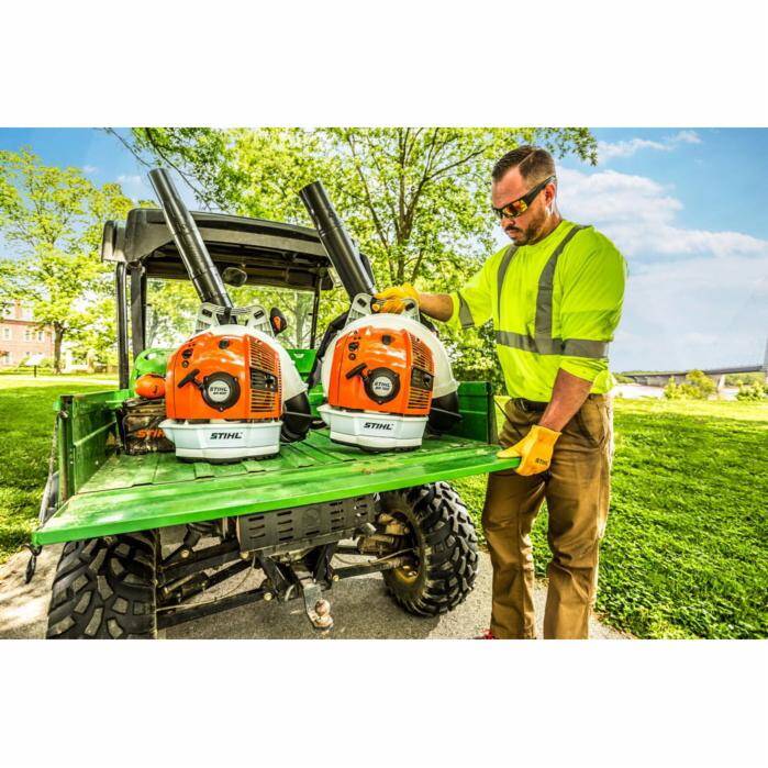 STIHL® BR 600 Magnum 4Mix Backpack Blower at Sutherlands