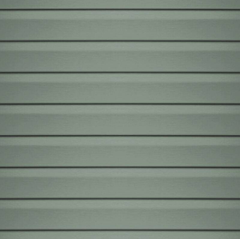 PlyGem 62166 4.5Inch Khaki Progressions Performance Double Dutchlap