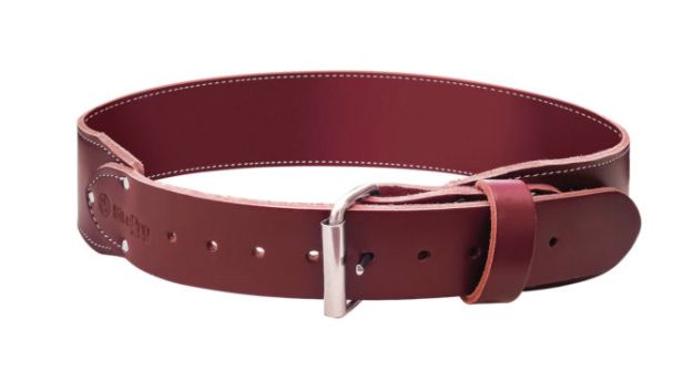 Site Gear 51 12035L 3 Inch Large Leather Ranger Work Belt at