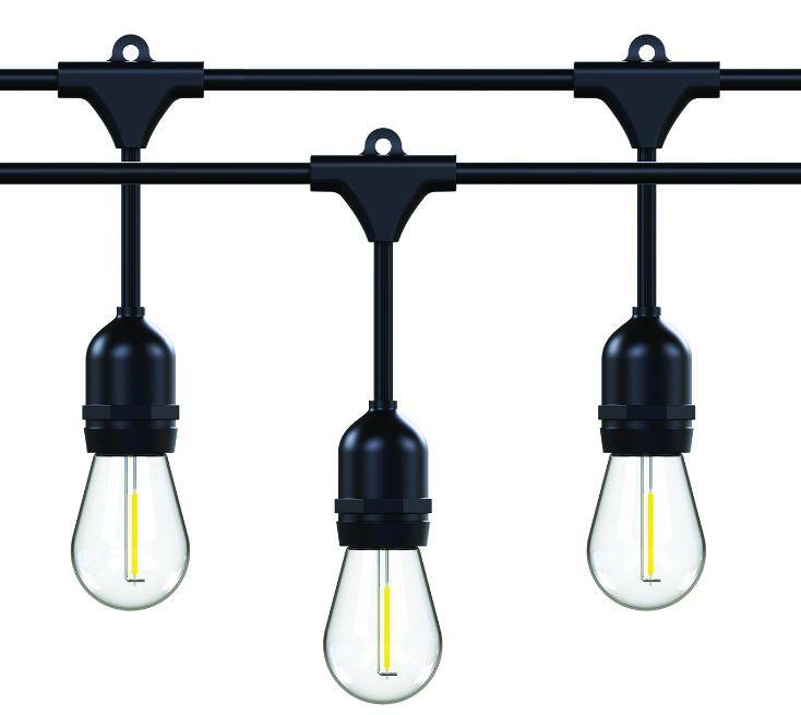LIGHTING ARUT FALF FEGERENEPIN フェゲレネピン PINEGREEN LIGHTING CL-SLWW48 48-Foot LED Outdoor String