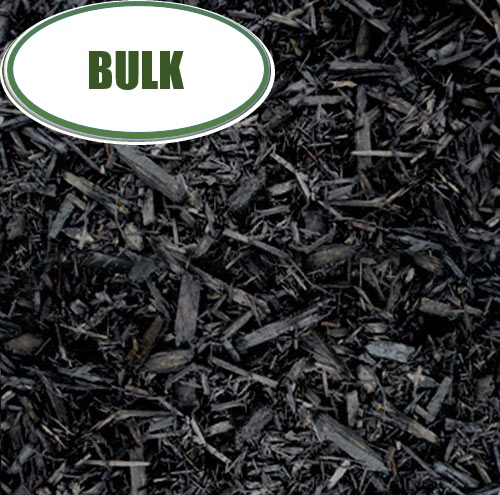Sutherlands BULK Bulk Black Mulch, Per Scoop at Sutherlands