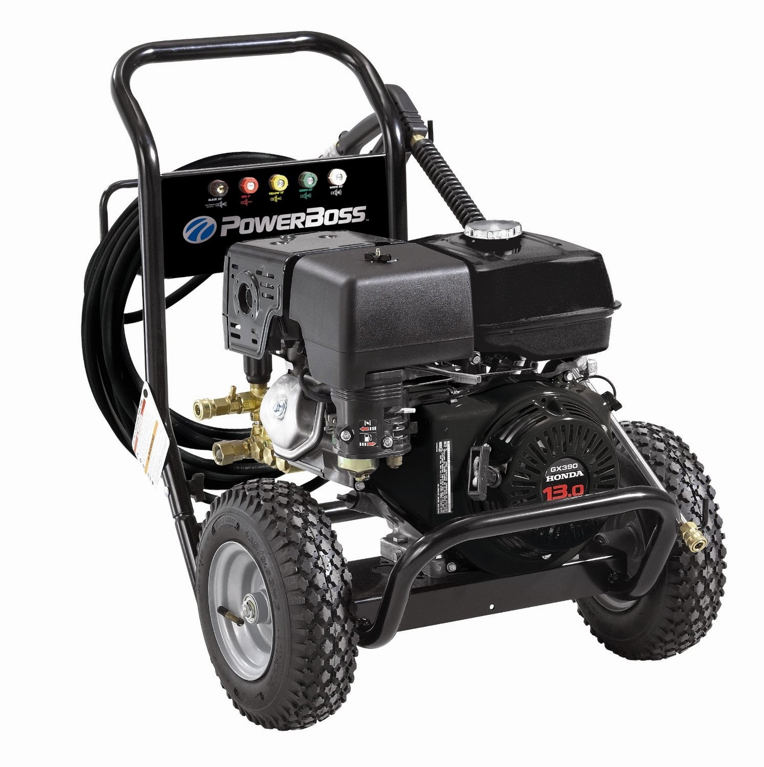 RENTAL EQUIPMENT RENTAL Pressure Washer 24 Hour Rental at Sutherlands